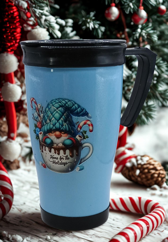 Tasse isotherme noël