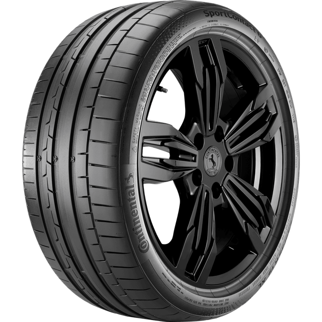 CONTINENTAL 255/40R19 96Y FR SC6 EVc (Estivi)