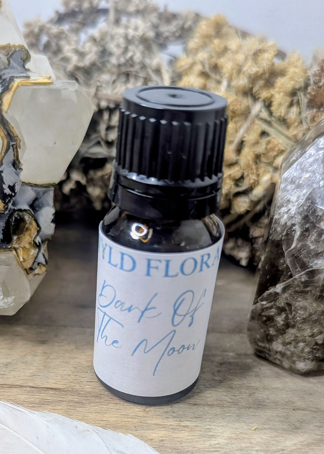 DARK OF THE MOON OIL