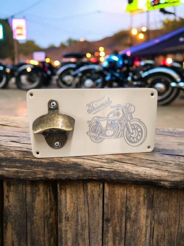 Décapsuleur mural triumph 