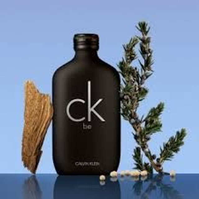 CK Be edt 100ml
