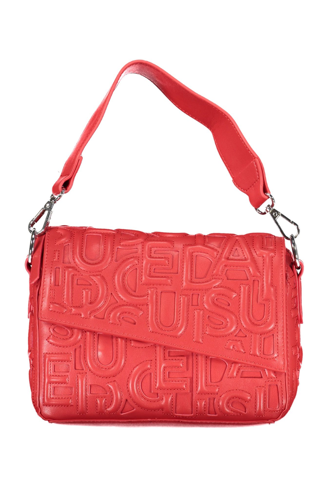 DESIGUAL BORSA DONNA ROSSO