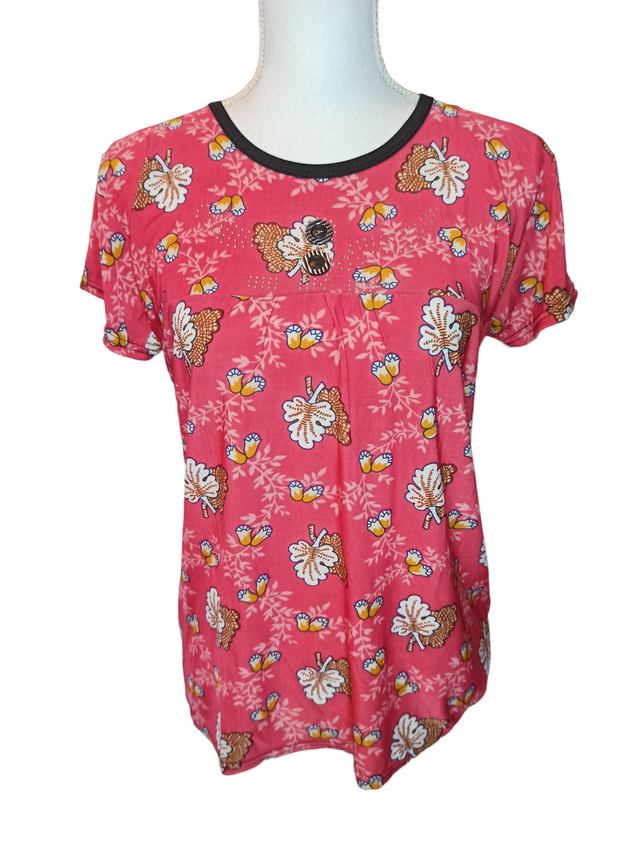 Tee-shirt manches courtes XL (V. Mod)