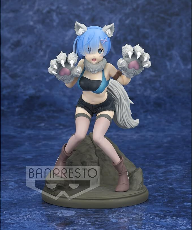 Rem - Figurine Espresto 22cm