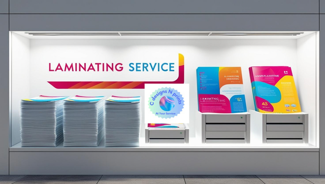 Confidential Laminating Service -LSE456