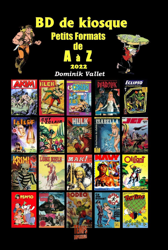 5.Petits Formats de A à Z -édition 2022- (Dominik Vallet)