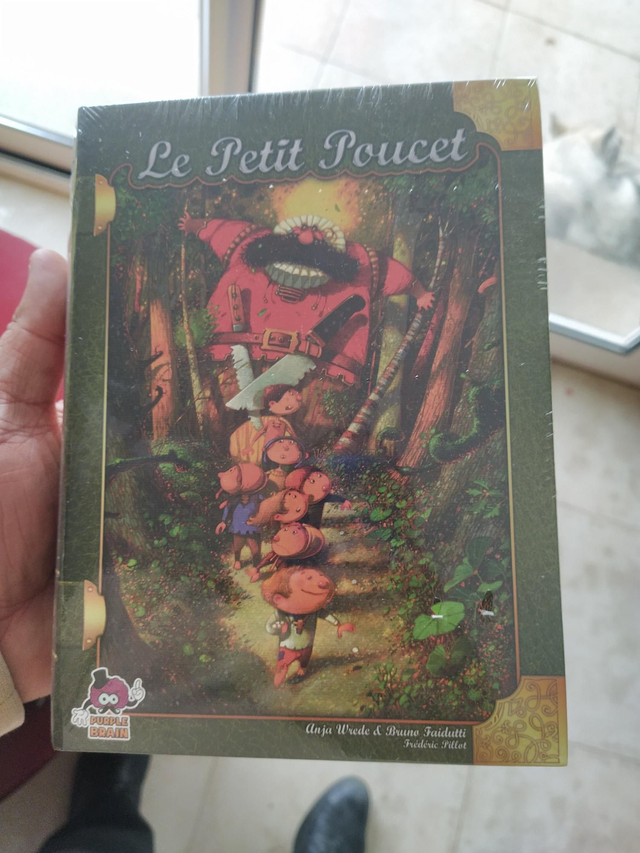 LE PETIT POUCET