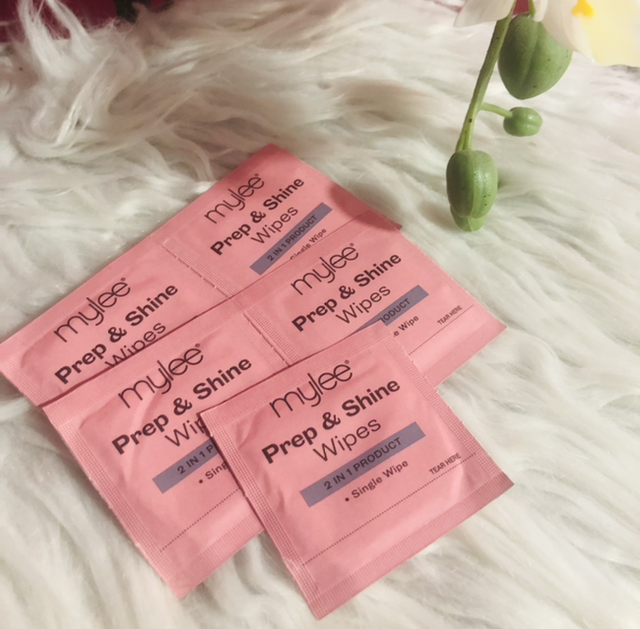 Lingette désinfectante