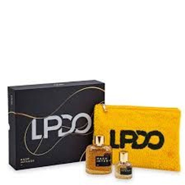 LPDO Hash Intense coffret 