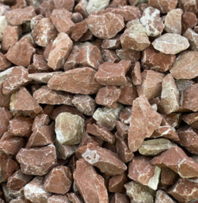 GRAVIER ROUGE INTENSE 12/20 TONNE