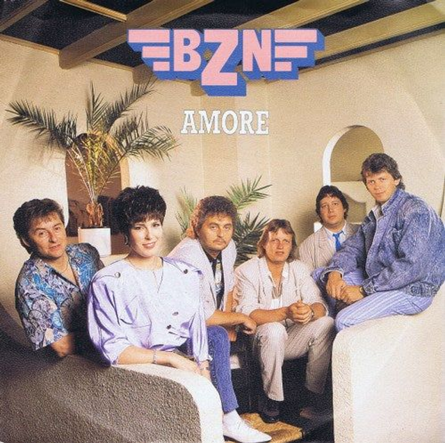 BZN - Amore