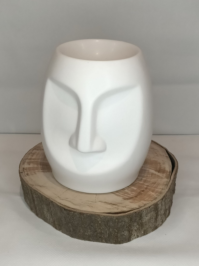 White Face Burner