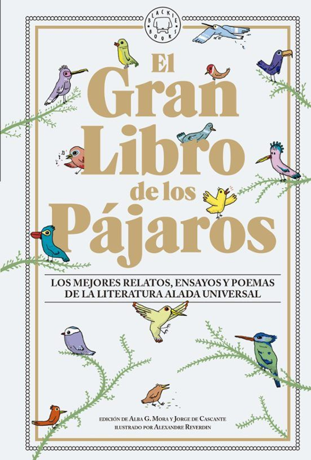 El gran libro de los pájaros - VV.AA.