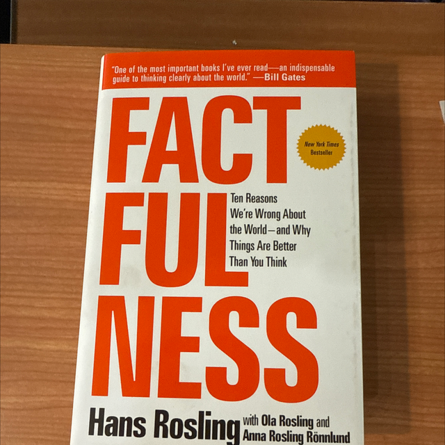Factfulness
