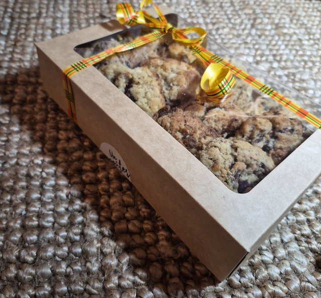 Lot 12 cookies Ti-moun - L&#039;Originel