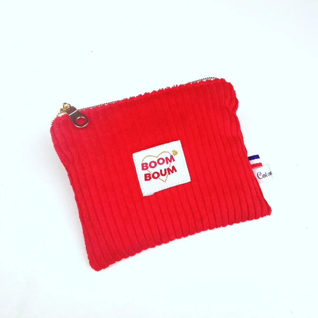Pochette Romy "Boum boum" 