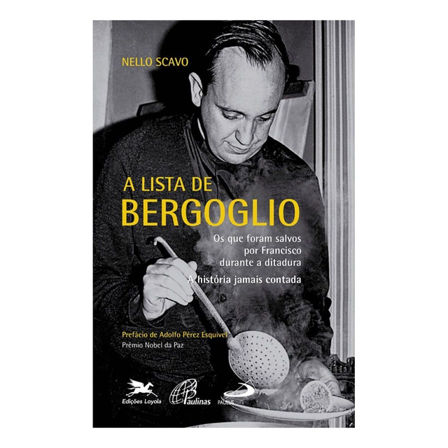 A lista de Bergoglio