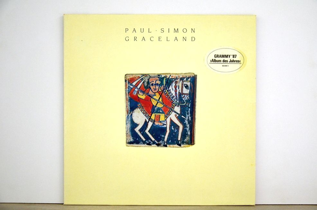 Simon, Paul - Graceland (1986)