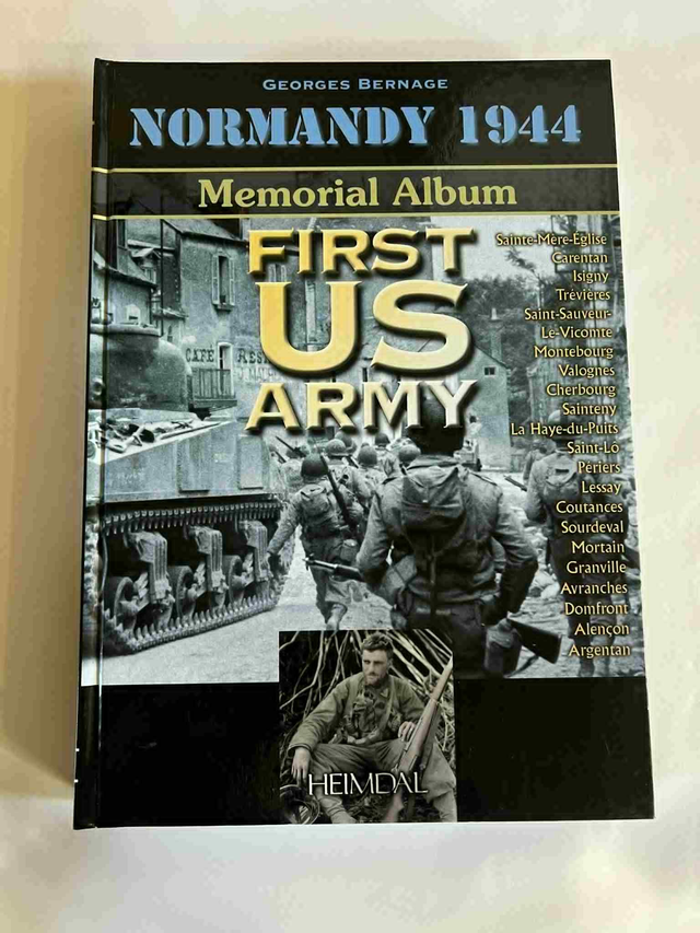 Firs Us Army (Memorial Album) GB