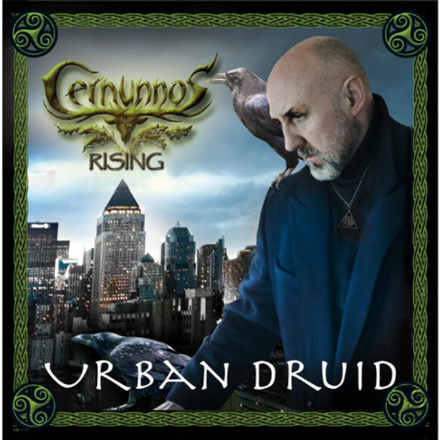 Urban Druid by Cernunnos Rising 