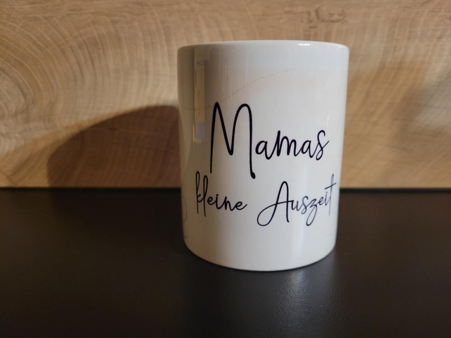Tasse Mama Auszeit
