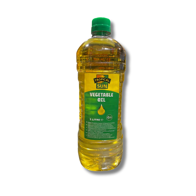 Vegetable Oil 