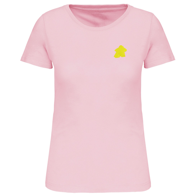 T-Shirt - Meeple Jaune