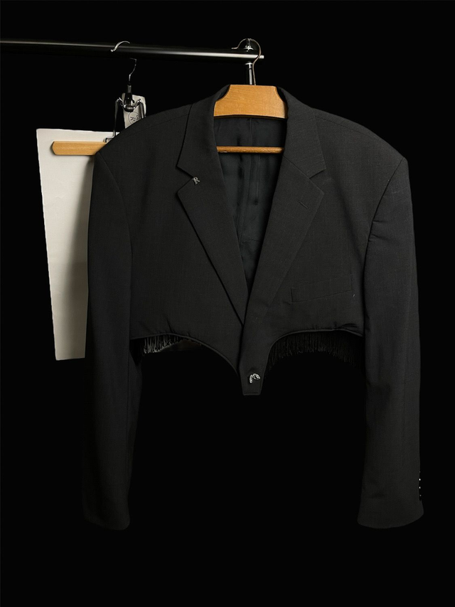 Blazer Upcycled - Antoine(tte) - 50