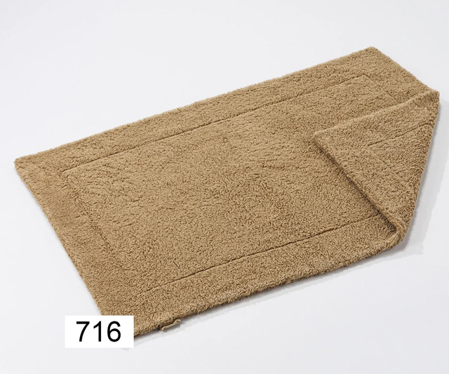 ABYSS BATHMAT DOUBLE COLOUR 716
