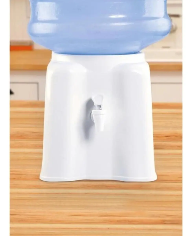 Suporte Galão De Água Bebedouro Resistente Prático