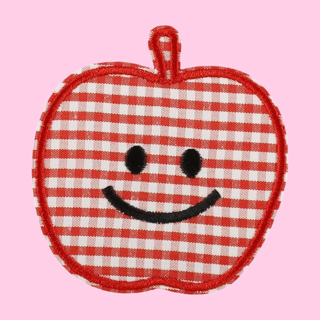 Checked Apple