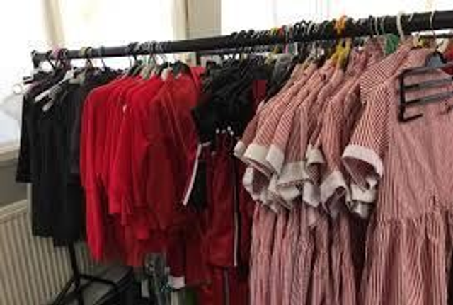 2nd Hand Uniform