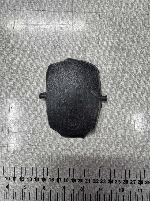 Itex Earcup (solid cast)