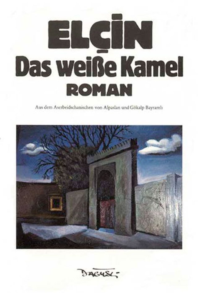 Elcin: Das weiße Kamel