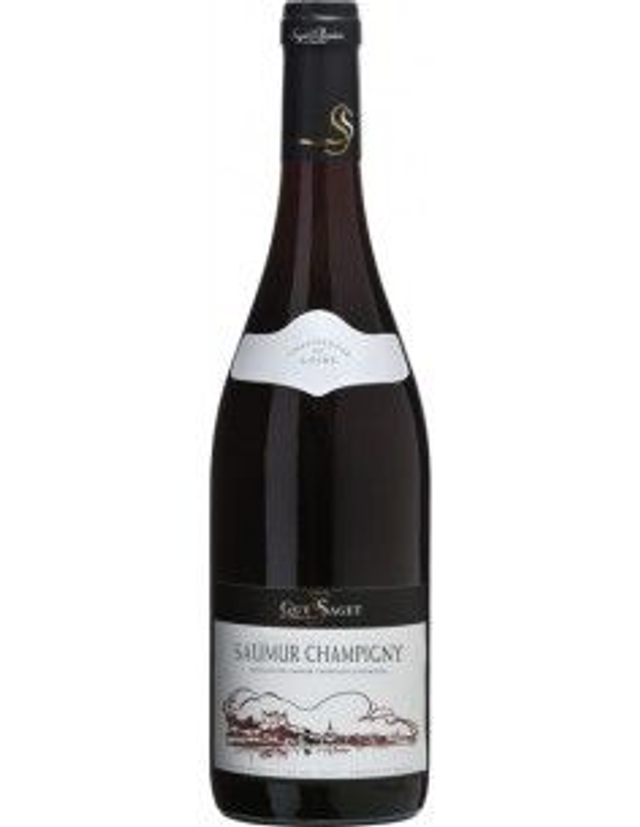 Saumur Champigny rouge  2022 AOP  - Guy Saget