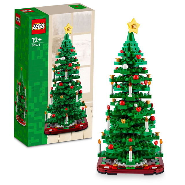 LEGO 40573 Iconic Weihnachtsbaum