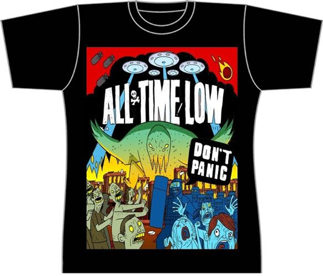 All Time Low