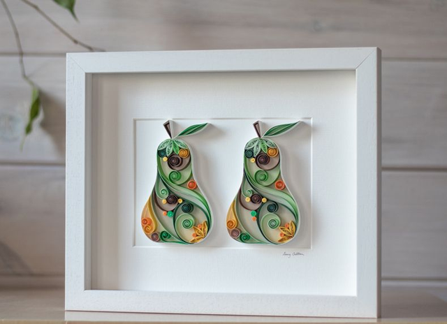 The Greystones Pears