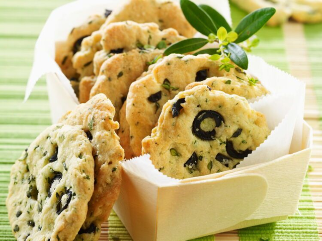 Cookies Salés