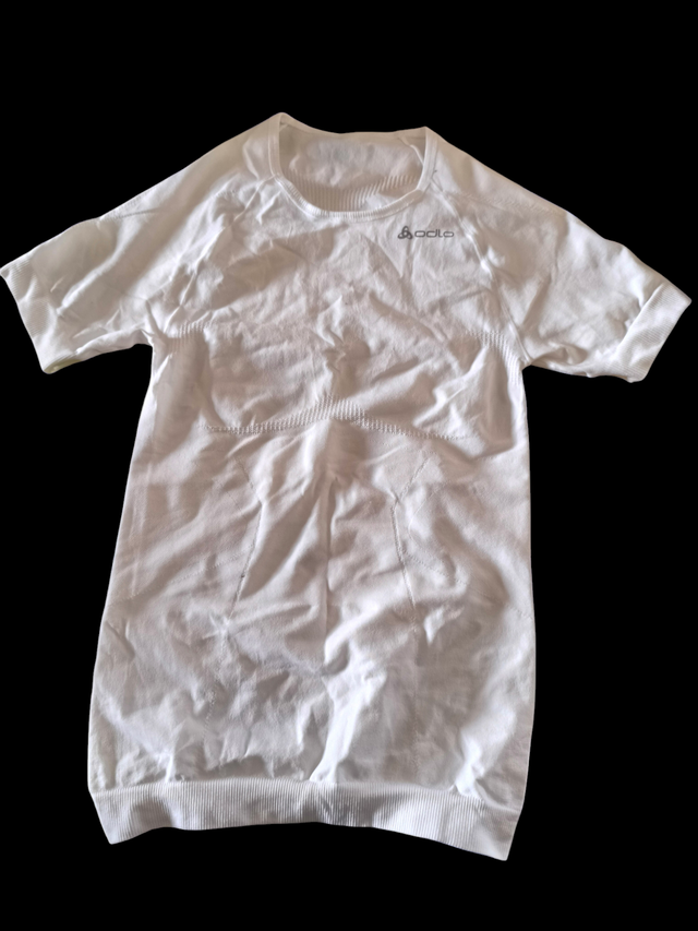 Tee-shirt manches courtes en stretch 6/7 ans