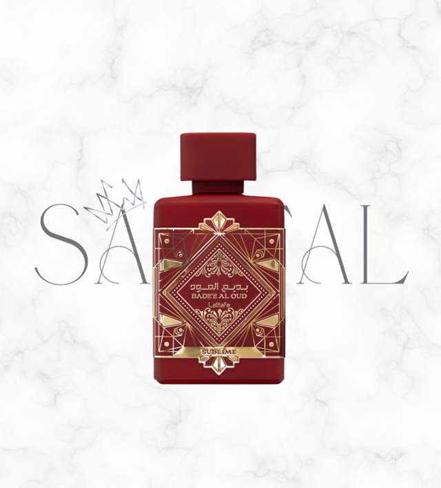 BADEE AL OUD SUBLIME