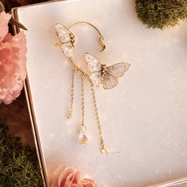 Tour d’oreille, Lune d’or 