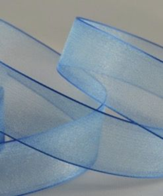 RB11 RIBBON AZURE