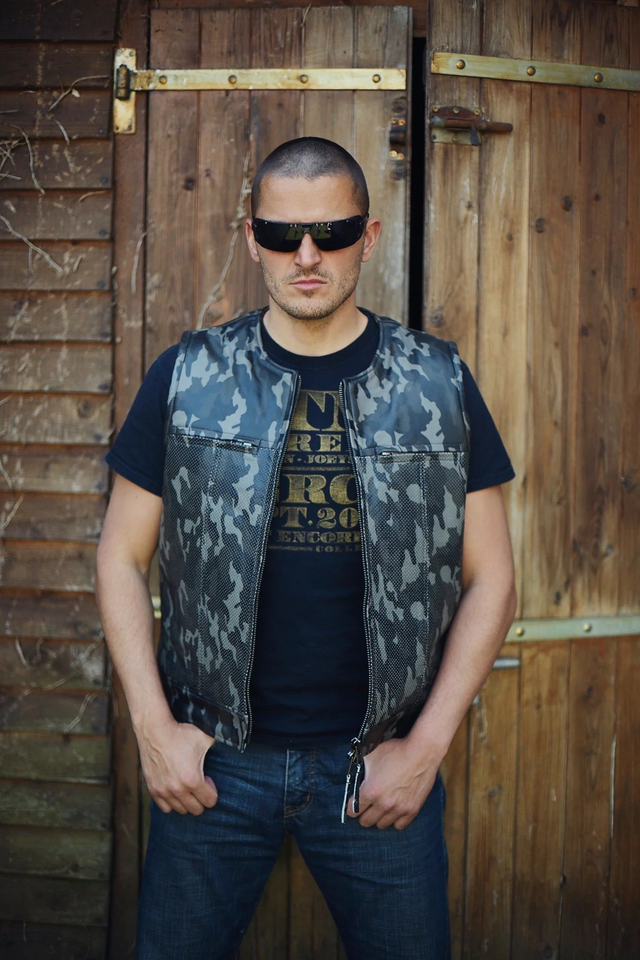 CLASSIC CUT CAMO