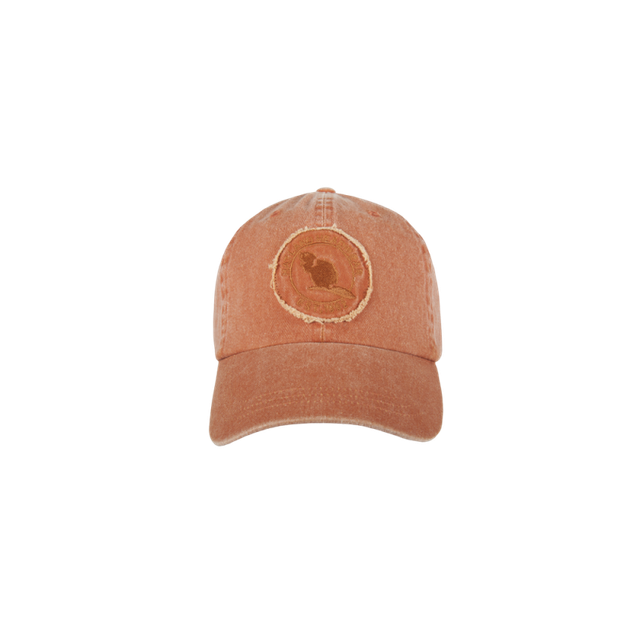 Ymir - Katoenen baseball cap orange