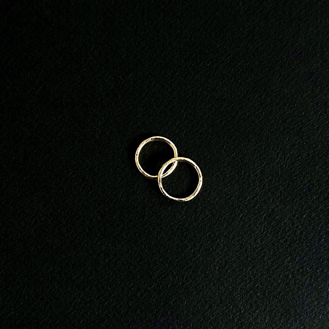 BAGUE RONDE CHARLOTTE