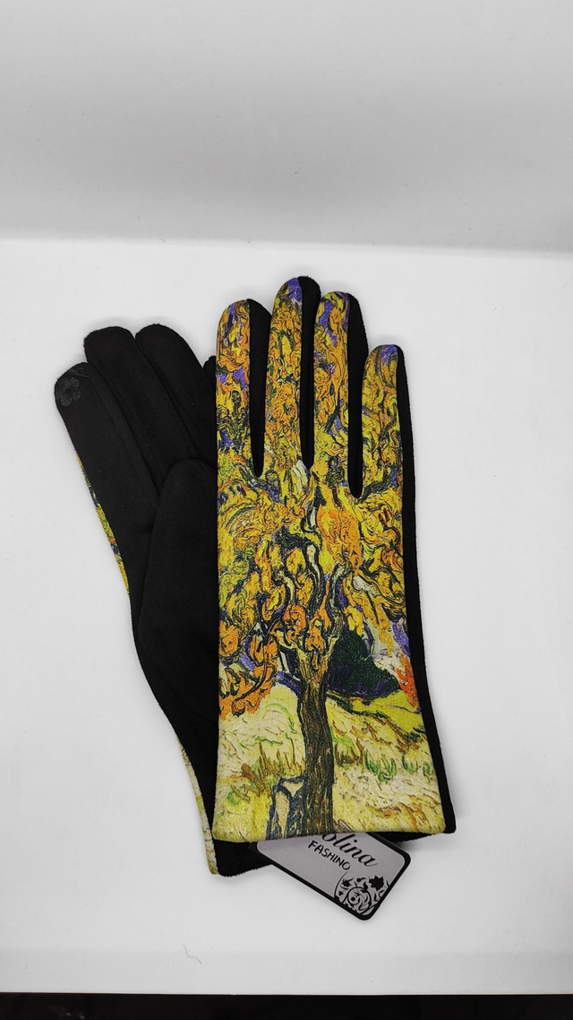 Guanti Albero di Gelso di Vincent Van Gogh