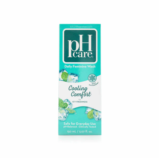 PH CARE Feminine Wash Cooling Comfort 50ml