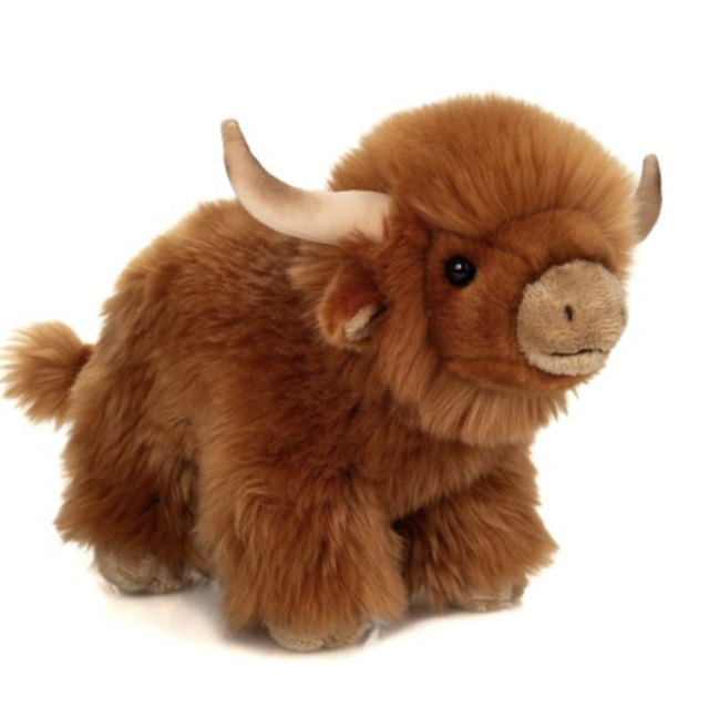 Teddy Hermann Hochlandrind