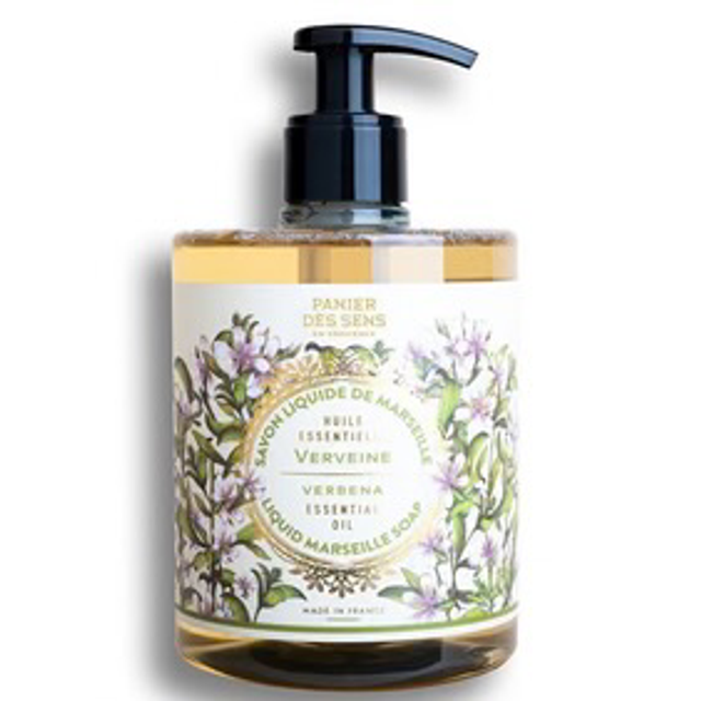 Jabón líquido 500ml VERBENA